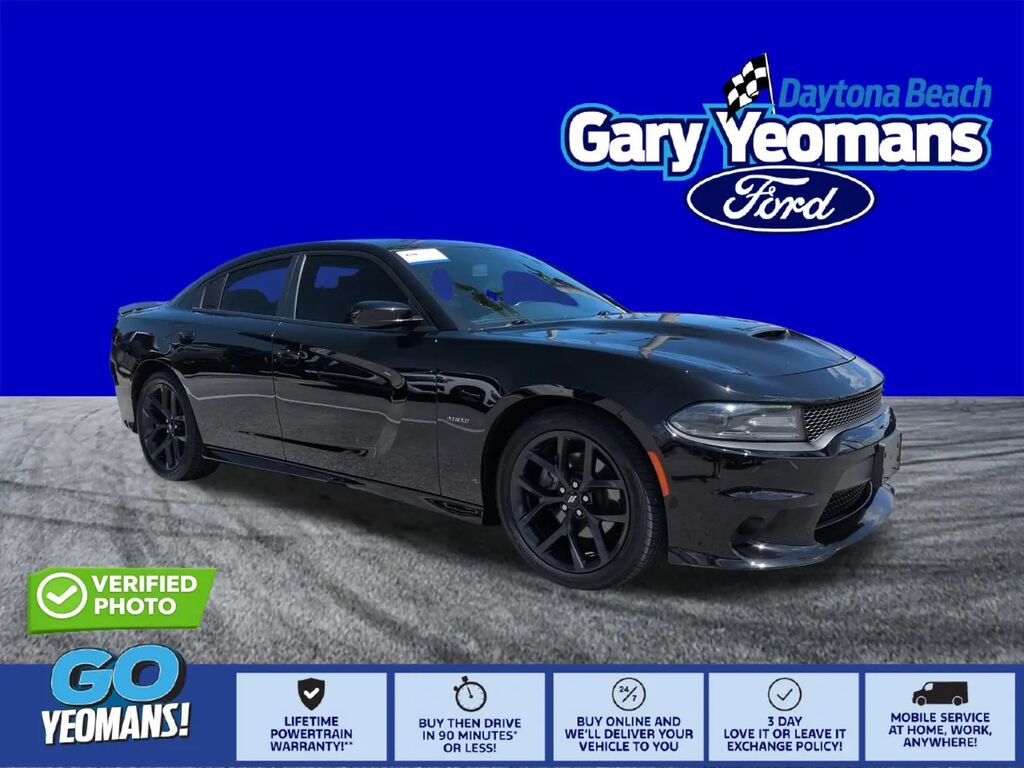 2019 Dodge Charger R/T — photo 1 of 26