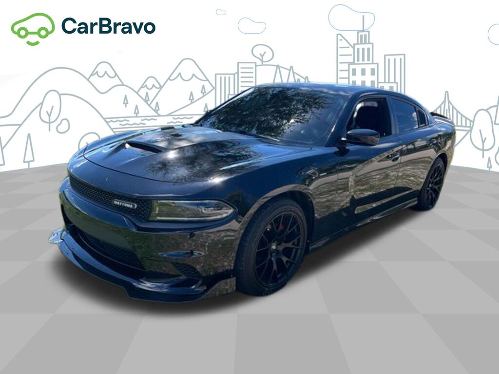 2023 Dodge Charger R/T — photo 1 of 7