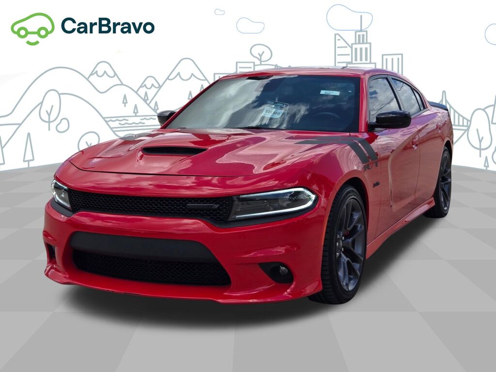 2023 Dodge Charger R/T — photo 1 of 6
