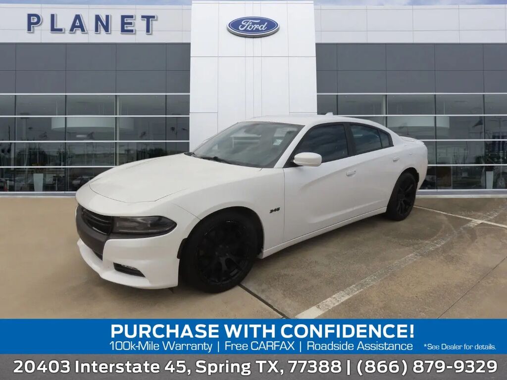 2015 Dodge Charger R/T — photo 1 of 11