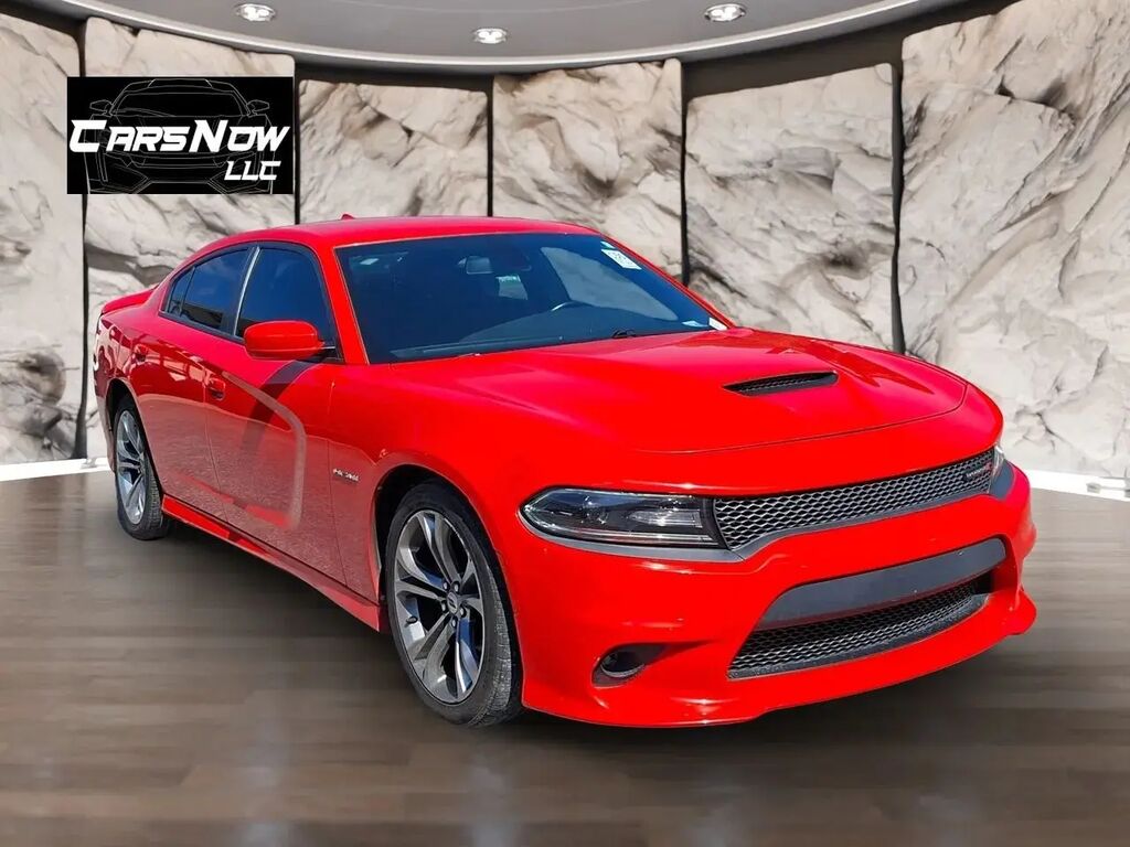 2021 Dodge Charger R/T — photo 1 of 13