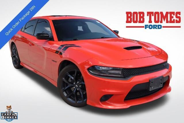 2021 Dodge Charger R/T