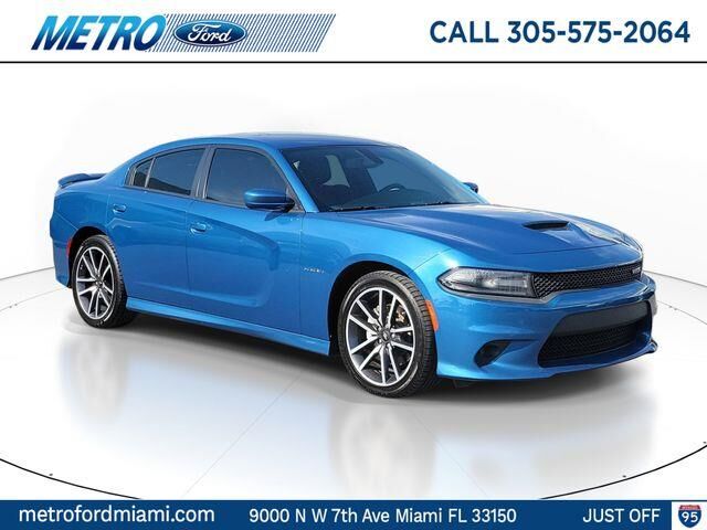 2021 Dodge Charger R/T — photo 1 of 26