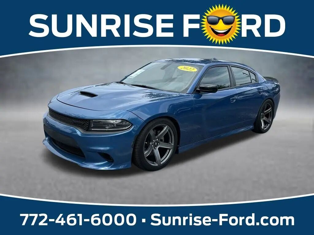 2022 Dodge Charger R/T — photo 1 of 39