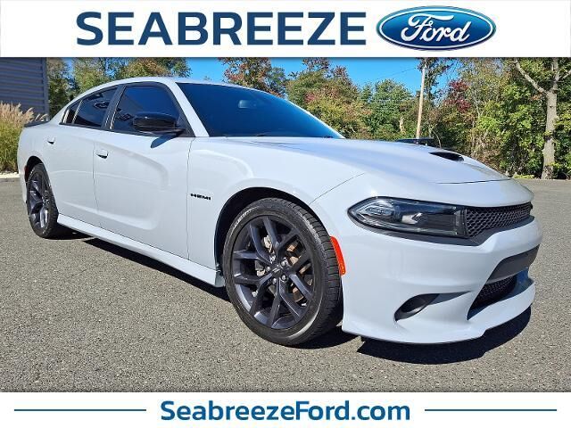 2022 Dodge Charger R/T