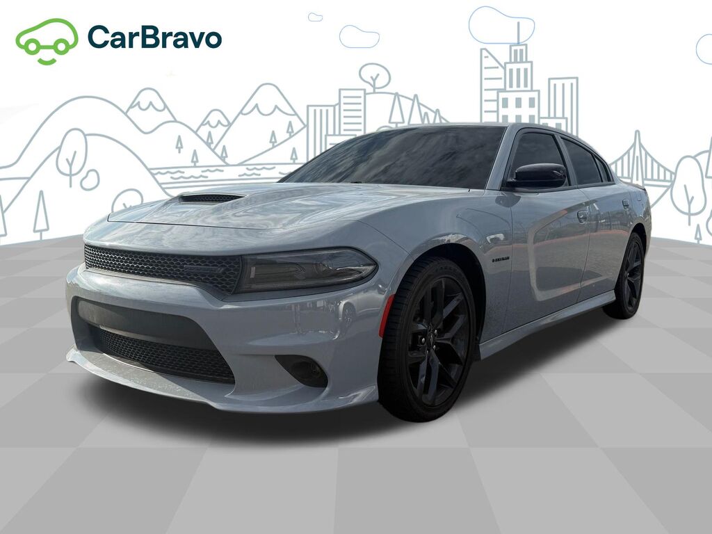 2022 Dodge Charger R/T — photo 1 of 6