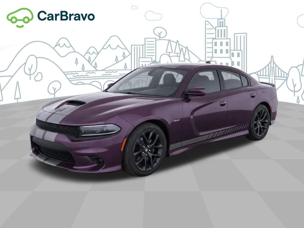 2022 Dodge Charger R/T — photo 1 of 6