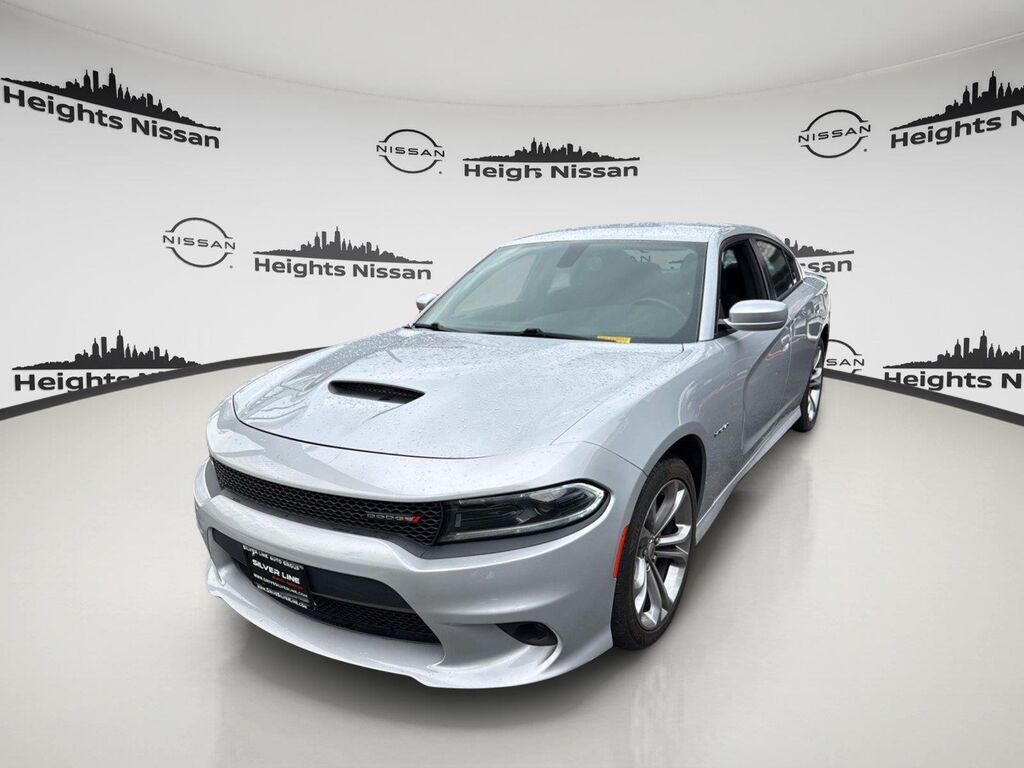 2022 Dodge Charger R/T — photo 1 of 13