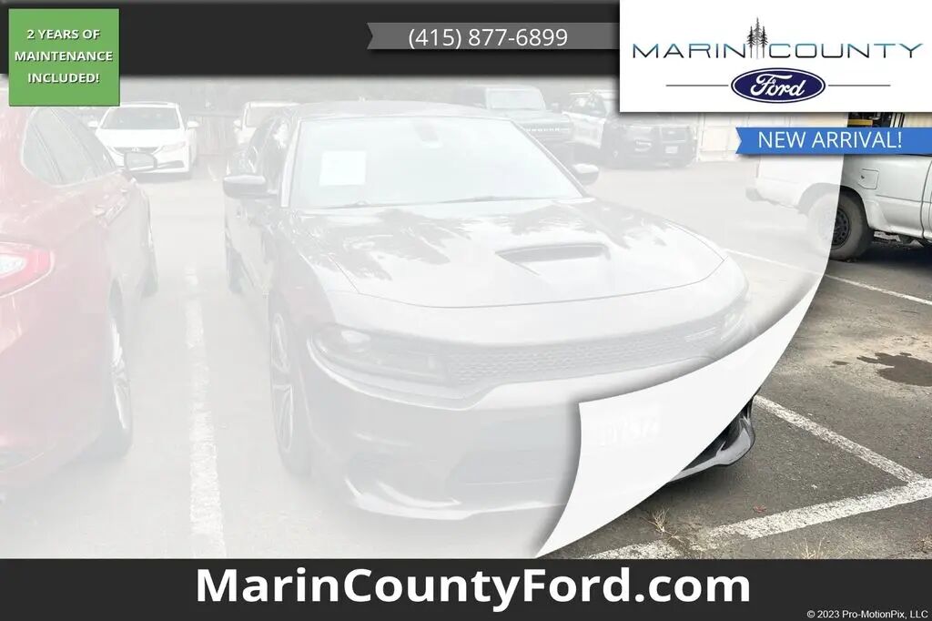 2023 Dodge Charger R/T — photo 1 of 39
