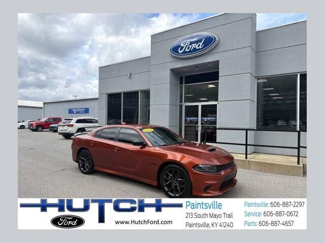 2023 Dodge Charger R/T — photo 1 of 26