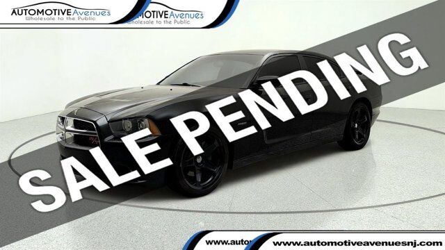 2014 Dodge Charger RT
