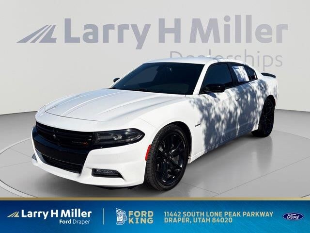 2016 Dodge Charger R/T