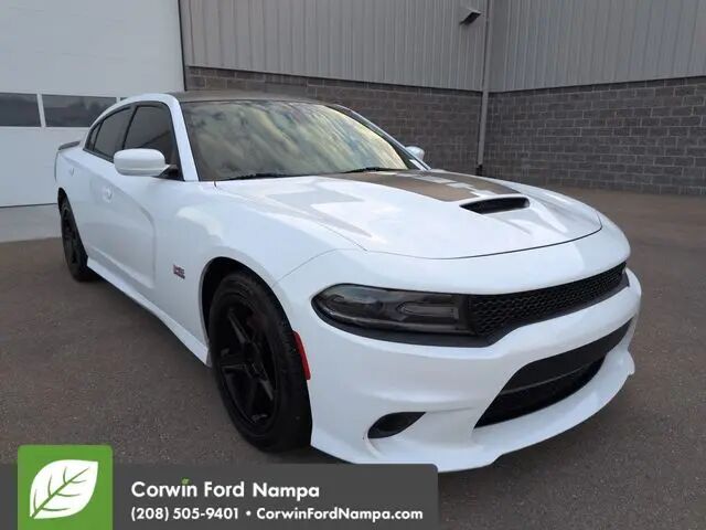 2017 Dodge Charger R/T — photo 1 of 39