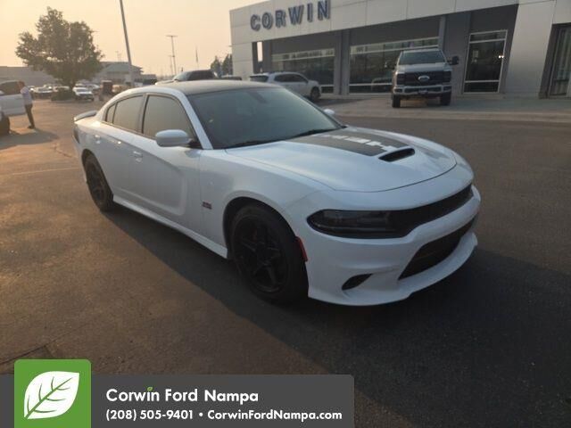 2017 Dodge Charger R/T