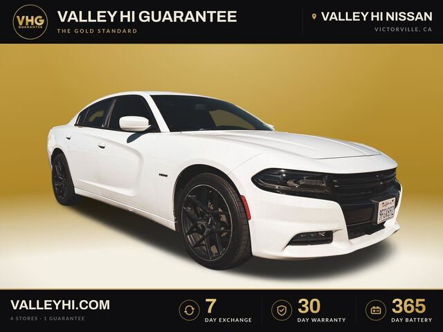 2018 Dodge Charger R/T