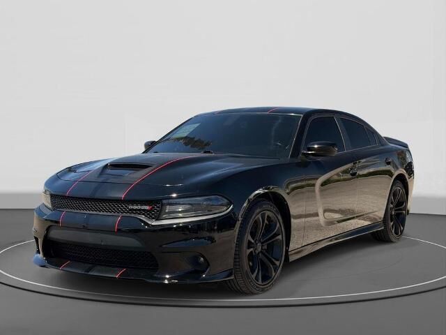 2021 Dodge Charger R/T
