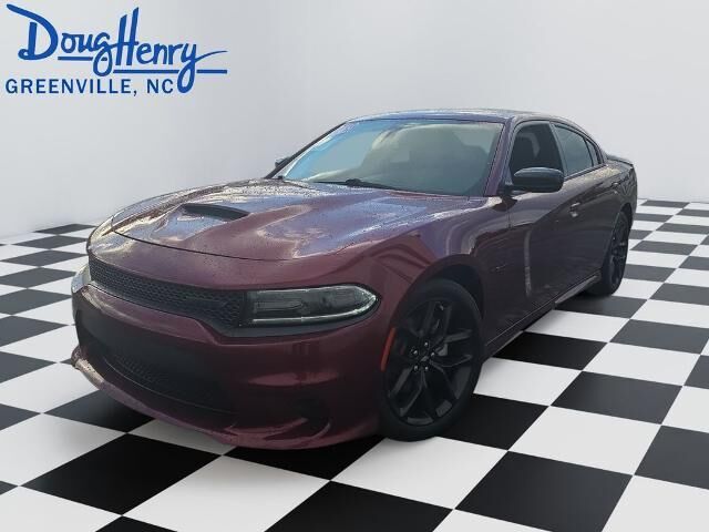 2021 Dodge Charger R/T — photo 1 of 2