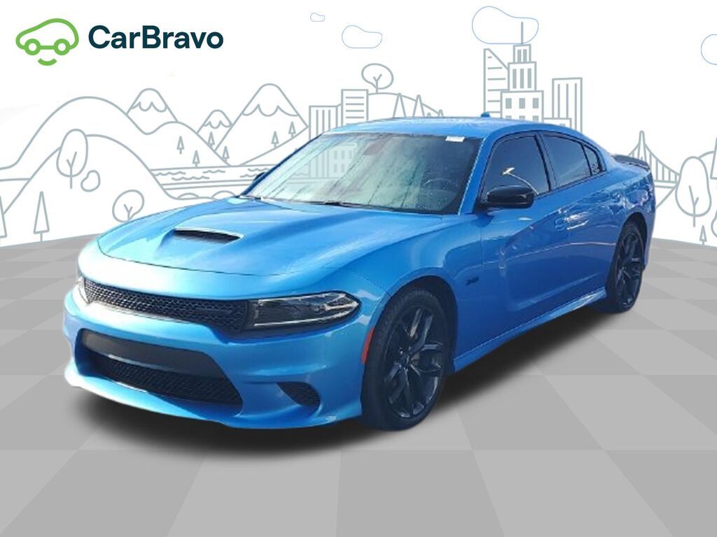 2023 Dodge Charger R/T — photo 1 of 7