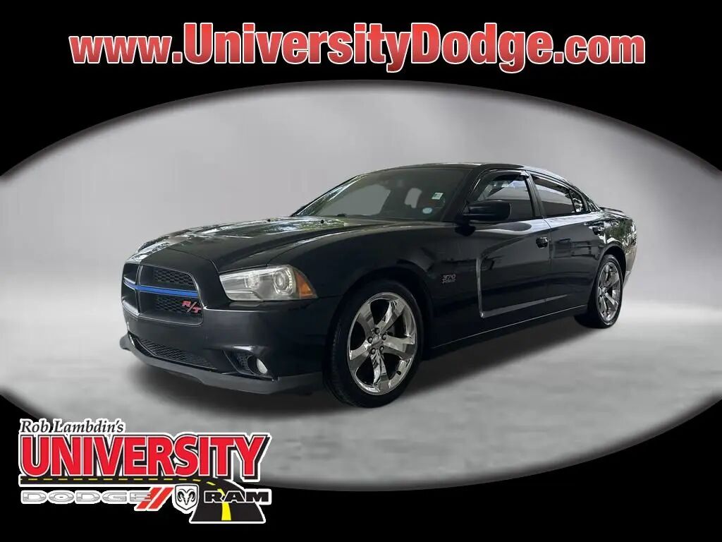 2014 Dodge Charger R/T 100th Anniversary — photo 1 of 7