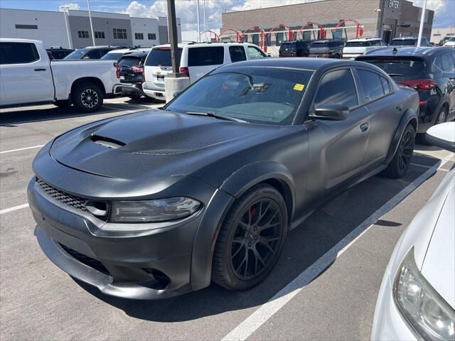 2016 Dodge Charger R/T — photo 1 of 5