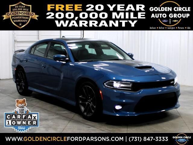 2020 Dodge Charger R/T — photo 1 of 23