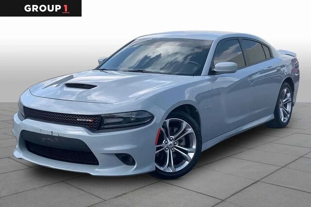 2021 Dodge Charger R/T