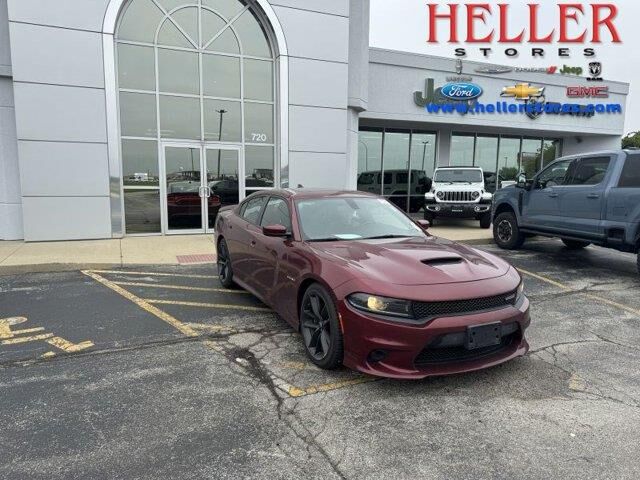 2022 Dodge Charger R/T