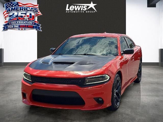 2022 Dodge Charger R/T