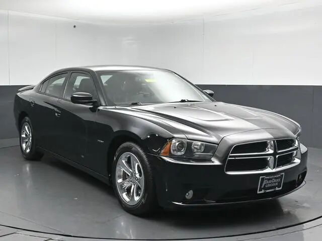 2013 Dodge Charger R/T