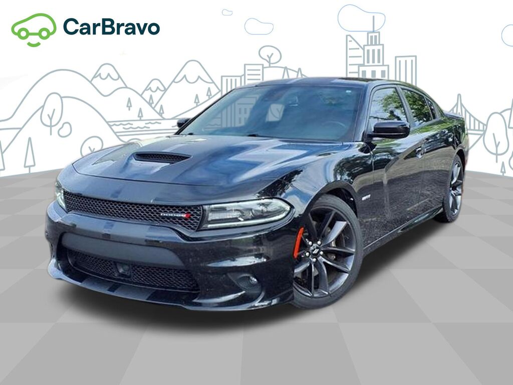 2019 Dodge Charger R/T RWD — photo 1 of 6
