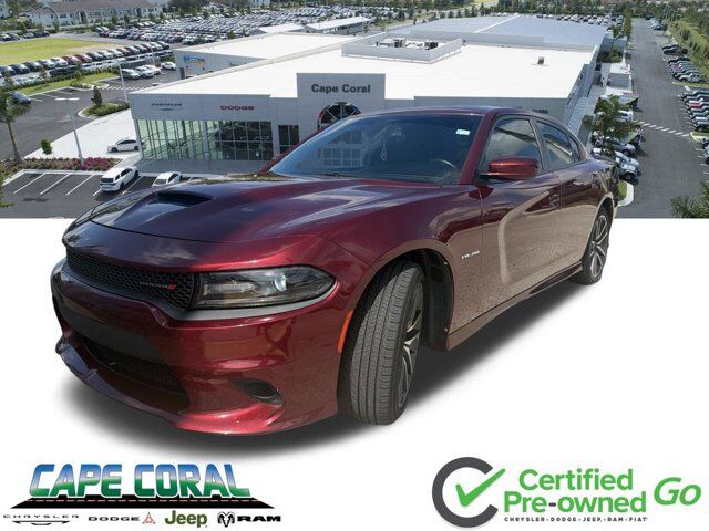 2020 Dodge Charger R/T