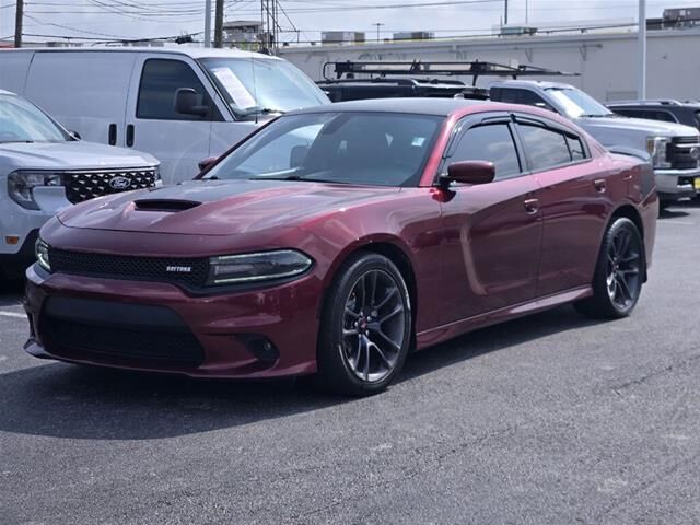 2021 Dodge Charger R/T — photo 1 of 26