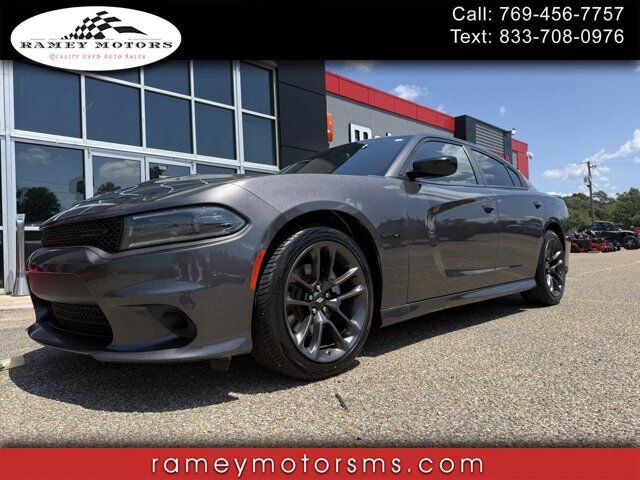 2022 Dodge Charger R/T — photo 1 of 1