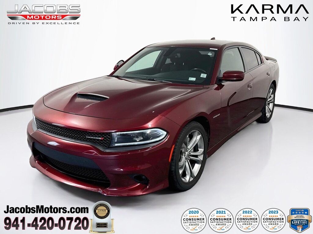 2022 Dodge Charger R/T — photo 1 of 13