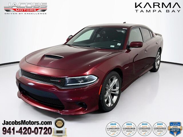 2022 Dodge Charger R/T