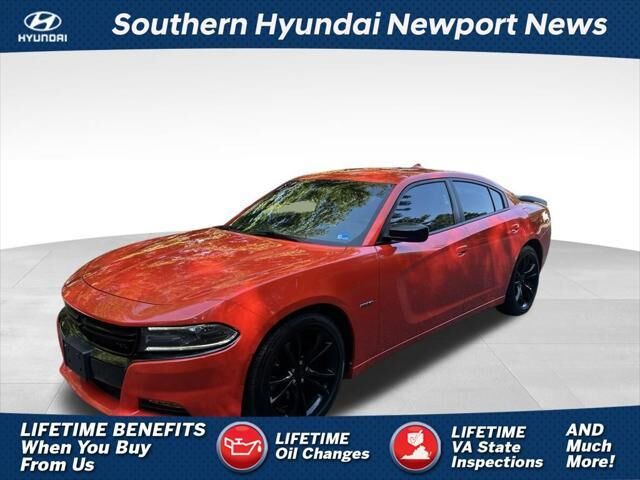 2016 Dodge Charger R/T