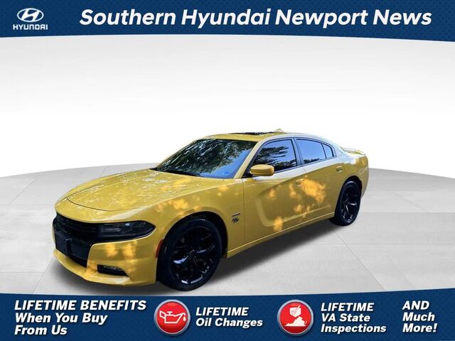 2017 Dodge Charger R/T