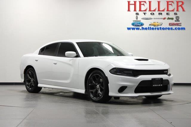 2018 Dodge Charger R/T
