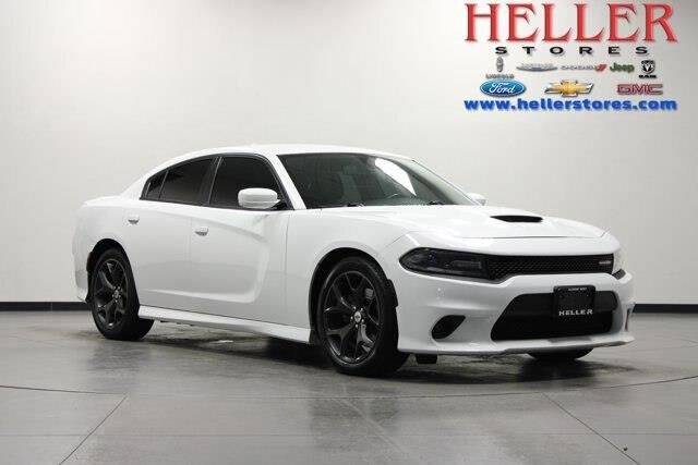2018 Dodge Charger R/T