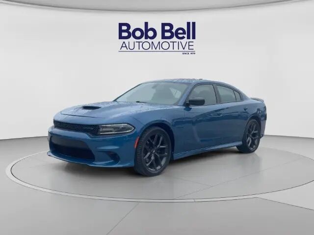 2020 Dodge Charger R/T