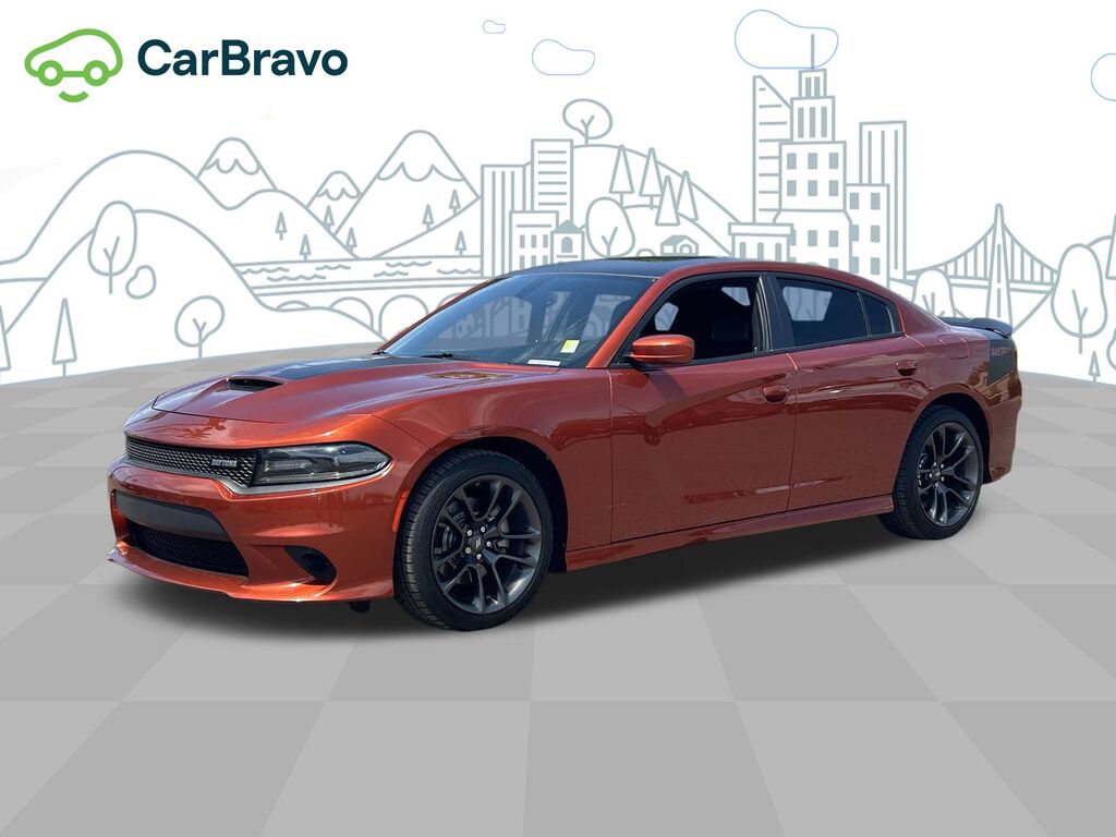2021 Dodge Charger R/T RWD — photo 1 of 7