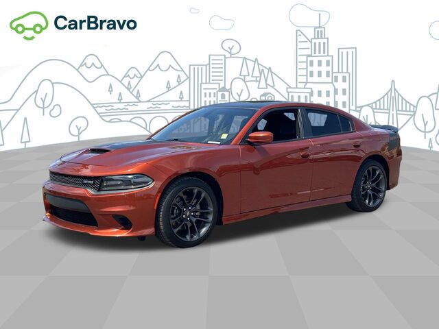 2021 Dodge Charger R/T RWD