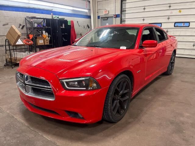2013 Dodge Charger R/T