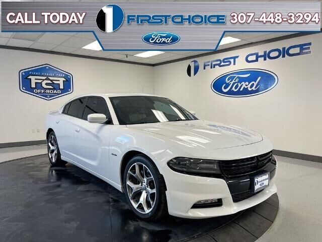 2015 Dodge Charger R/T