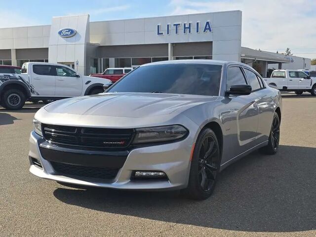 2016 Dodge Charger R/T