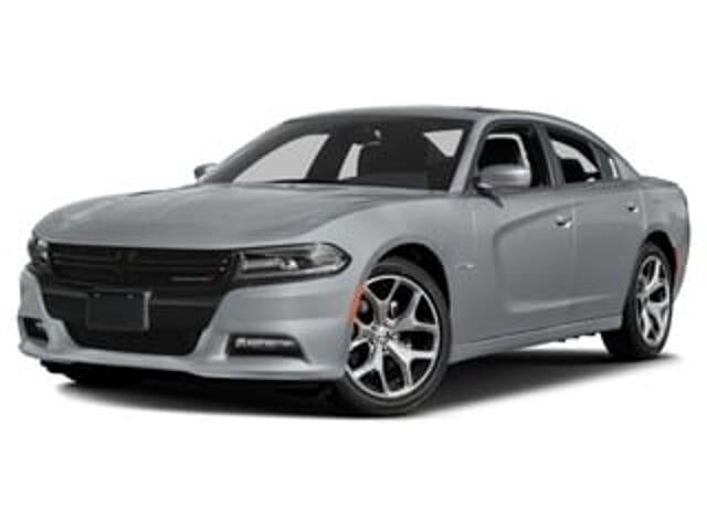 2017 Dodge Charger R/T