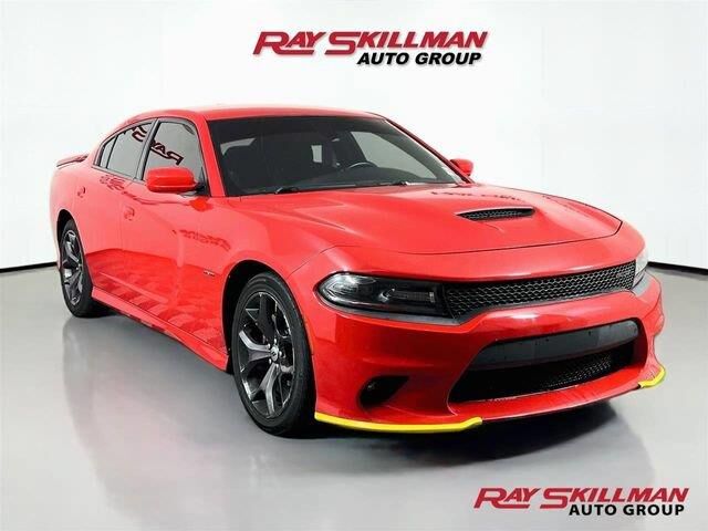 2019 Dodge Charger R/T