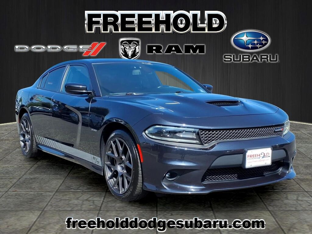 2019 Dodge Charger R/T — photo 1 of 26