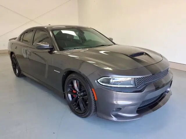 2022 Dodge Charger R/T — photo 1 of 26