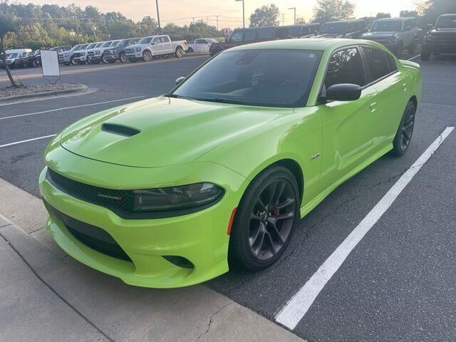 2023 Dodge Charger R/T